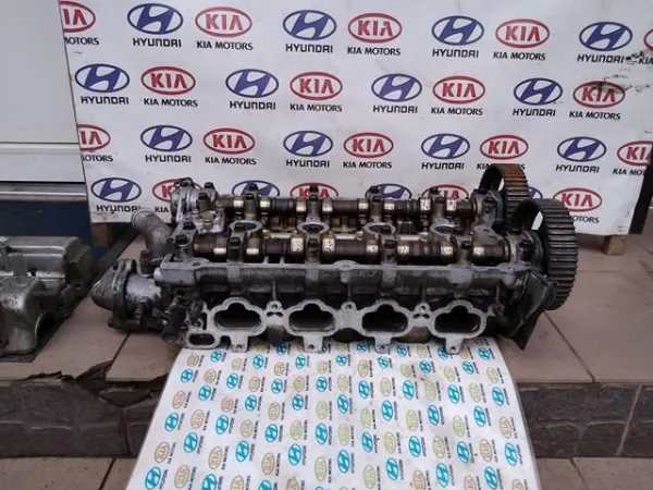 Распредвал двигателя, впускной на Hyundai Sonata IV EF