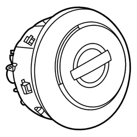 Подушка безопасности водителя 985106RR8A Nissan/Infiniti