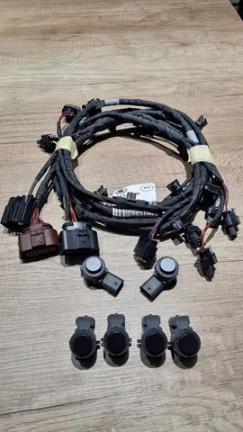 Парктроник, комплект установочный VAG 1EA919275B