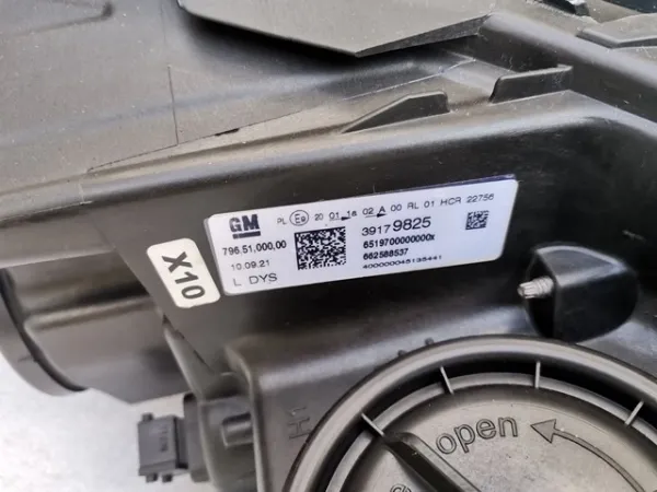  39179825 Opel