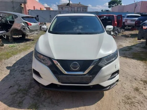 Накладка форсунки омывателя фары передней 28659HV08E Nissan/Infiniti