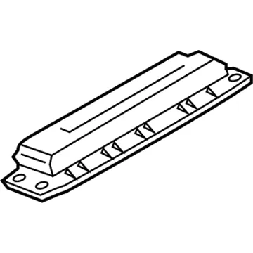 GN1Z58045J77AA Ford