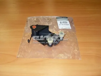 Ролик двери боковой (сдвижной) правый центральный RENAULT 777647086R