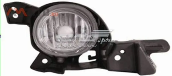 Фара противотуманная правая 2162036RUQ Depo/Loro/Abakus