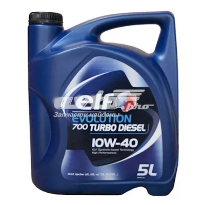 Масло моторное ELF 201553