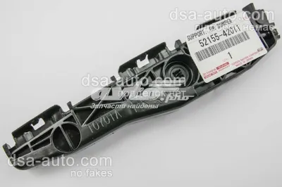 Кронштейн бампера заднего внешний правый TOYOTA 5215542011