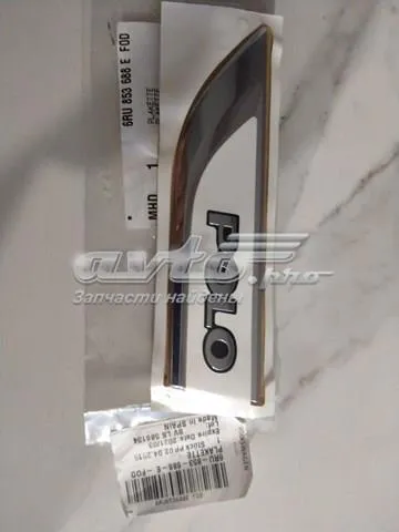  6RU853688EFOD VAG