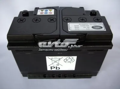 Акумулятор Ленд Ровер 100 А/г 12 В (LR038341)