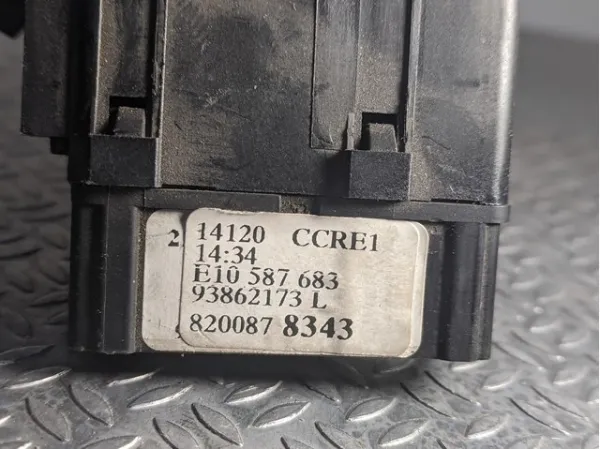  8200878343 Renault (RVI)