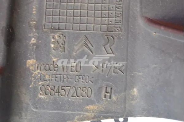  9684572080 Peugeot/Citroen
