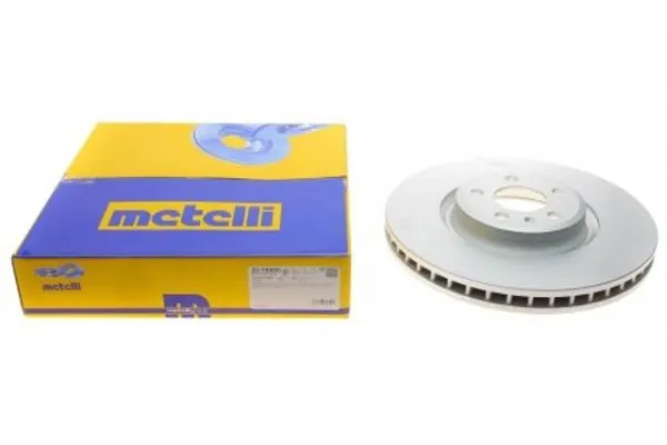Передние тормозные диски 231865C Metelli