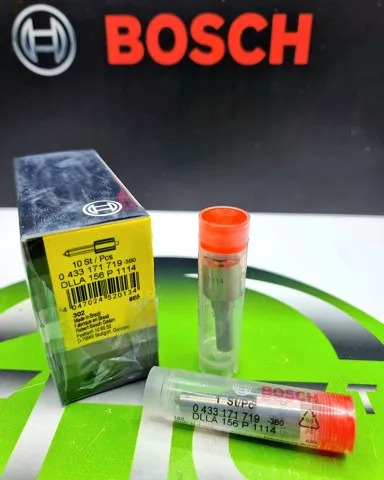 Топливные форсунки DLLA156P1114 Bosch