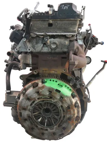Двигатель 6C1Q6006HA Ford