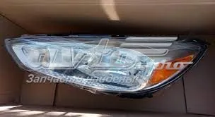 Правая фара F1EB13W029ME Ford