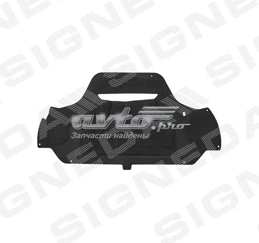 Шумоизоляция капота PDG25002A Signeda