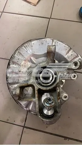 Купить A1663500408 Mercedes Цапфа (поворотный кулак) задний левый