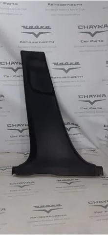 Обшивка стойки кузова внутренняя средняя нижняя левая KB7W6823002 Mazda