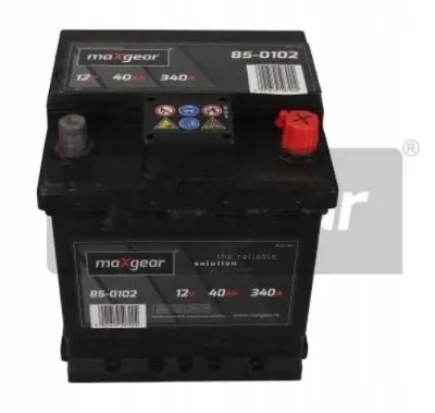 Авто аккумулятор Максгир 40 А/ч 12 В (850102)