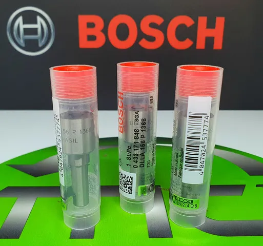 Распылитель форсунки DLLA156P1368 Bosch