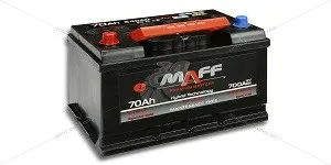 Акумуляторна батарея Мафф (570E24)