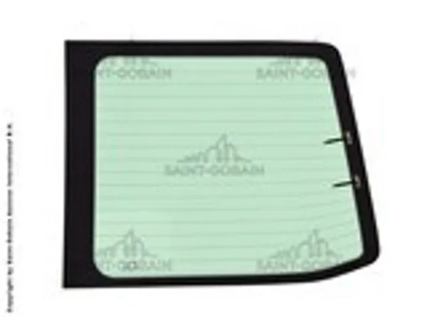 Стекло двери задней левой 8579BGNVL Safeglass