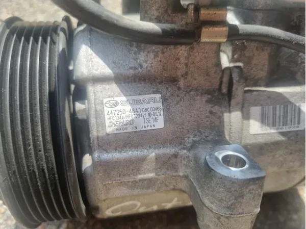 Компрессор кондиционера 73111AN01A Subaru