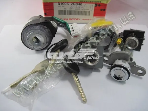  584000U000 Hyundai/Kia