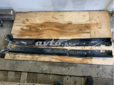 Накладка (молдинг) порога наружная передняя правая CHRYSLER 5182572AB