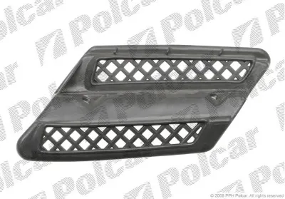 Решетка бампера заднего POLCAR 3022275