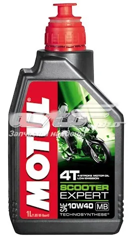 Масло моторное MOTUL 831901