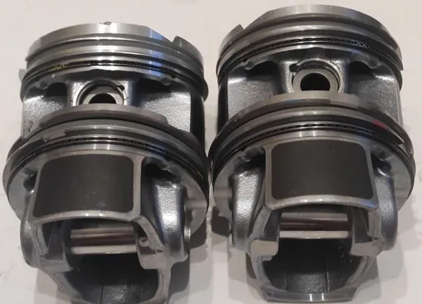 Поршень на 1 цилиндр Skoda Octavia III A7