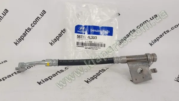 Шланг тормозной задний левый 587374L300 Hyundai/Kia