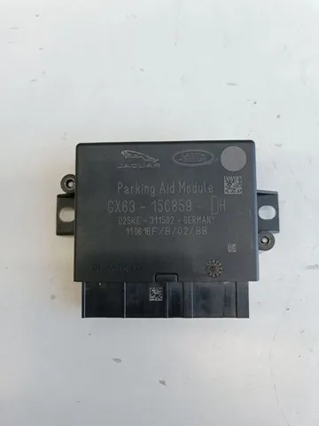 Модуль управления парктроником LR078891 Land Rover