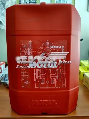 Масло моторное MOTUL 102843