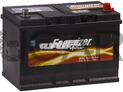 Автомобільний акумулятор Енерджайзер 80 А/г 12 В (595404083)