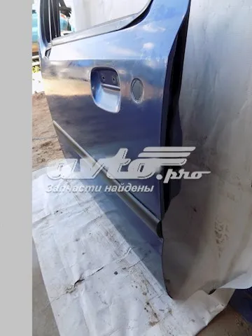 Двери Опель Агила A