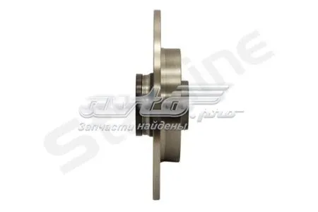 Тормозные диски SPB3229 Starline