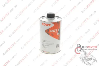 Жидкость тормозная ROWE 25109001099
