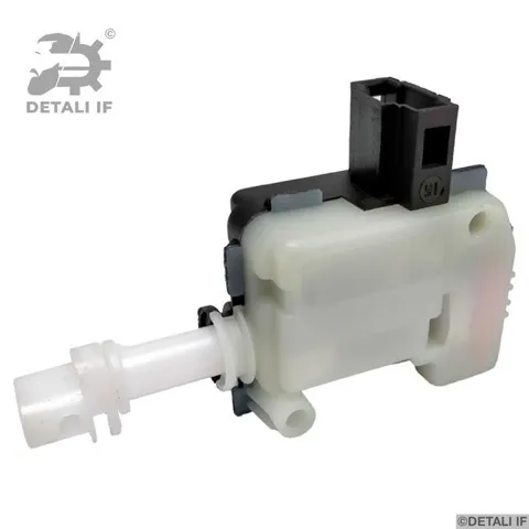 Замок открывания лючка бензобака DF12662 Detali IF