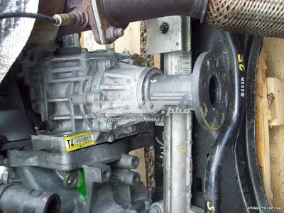 Раздатка (коробка раздаточная) HYUNDAI 473003B610