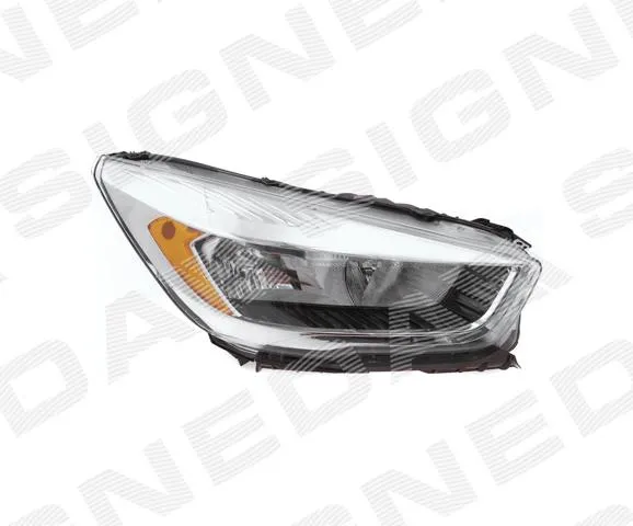 Правая фара ZFD111732R Signeda