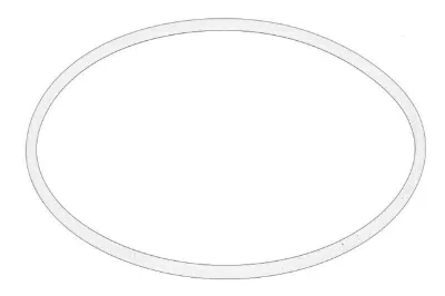 Прокладка датчика уровня топлива /топливного насоса (топливный бак) PEUGEOT 153149