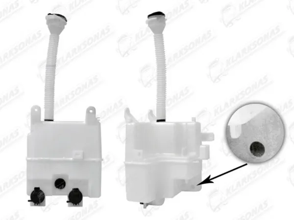 Бачок омывателя Lexus RX 330/350