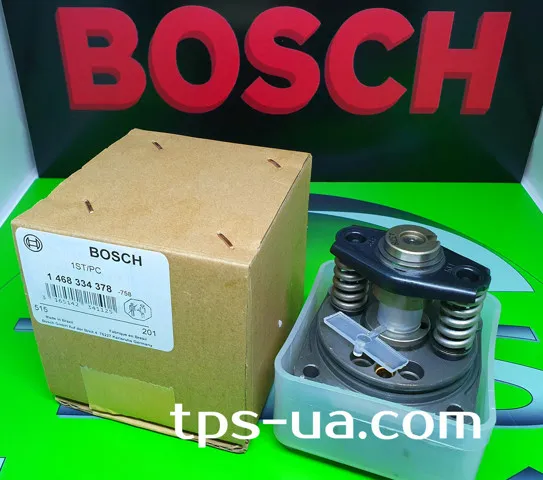 Плунжерная пара ТНВД 1468334378 Bosch