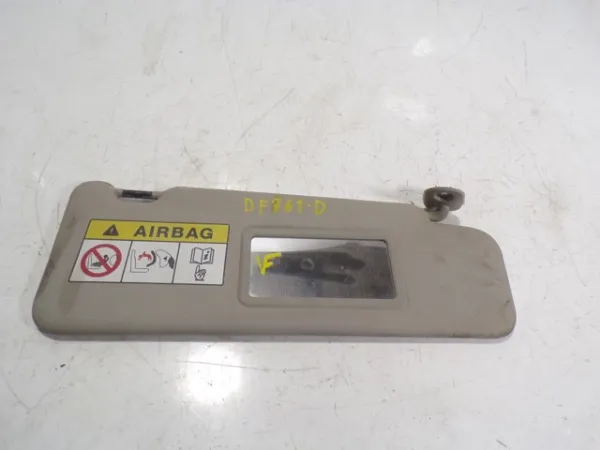 Солнцезащитный козырек 964001213R Renault (RVI)