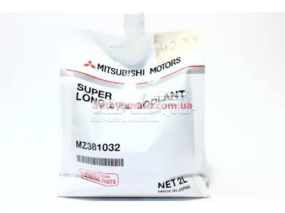 Охлаждающая жидкость MITSUBISHI MZ381032