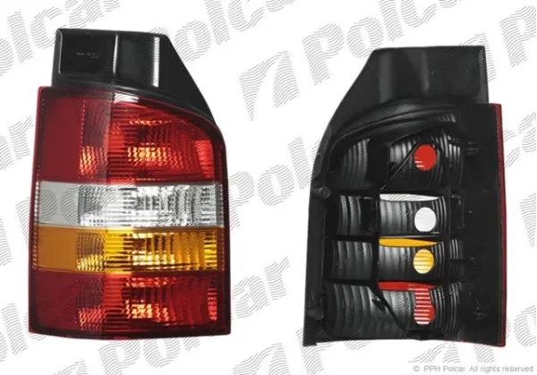 Задний фонарь 956888E Polcar