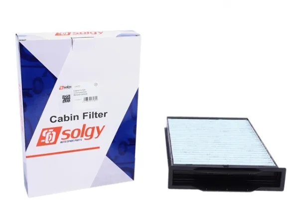 Фильтр салона 104031 Solgy