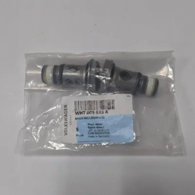 Топливный перепускной клапан (болт банджо) VAG WHT005635A