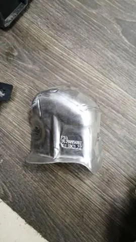 Защита двигателя 9809695080 Peugeot/Citroen